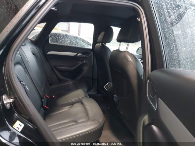 WA1ECCFS7JR027680 Audi Q3 2.0t Premium/2.0t Sport Premium