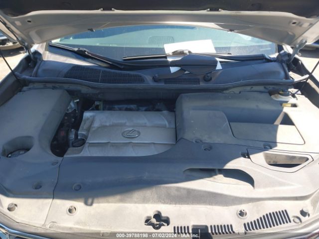 JTJZK1BA0F2426522 Lexus RX 350