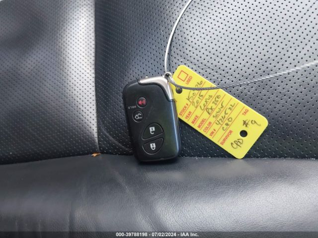 JTJZK1BA0F2426522 Lexus RX 350