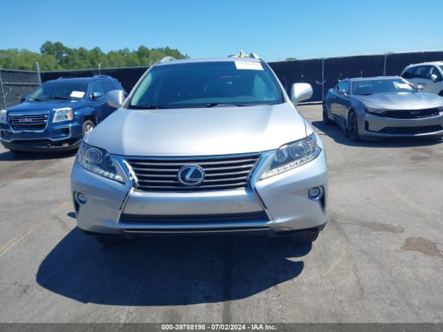 JTJZK1BA0F2426522 Lexus RX 350