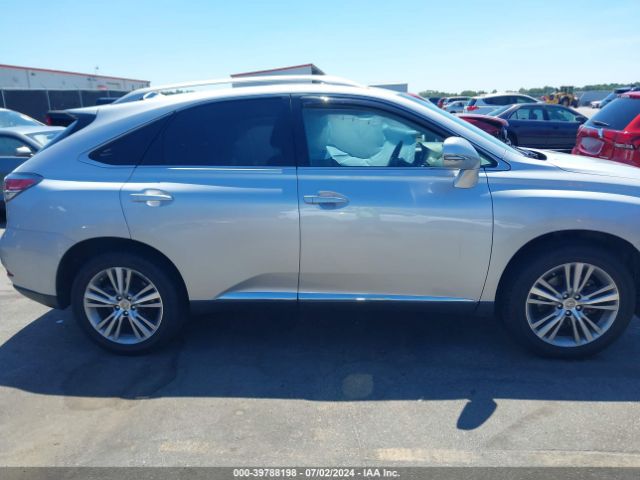 JTJZK1BA0F2426522 Lexus RX 350