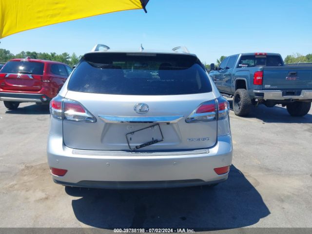 JTJZK1BA0F2426522 Lexus RX 350