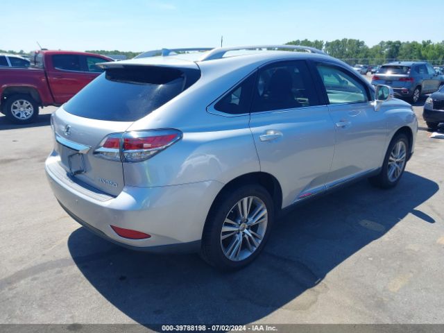 JTJZK1BA0F2426522 Lexus RX 350