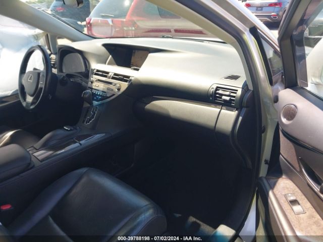 JTJZK1BA0F2426522 Lexus RX 350