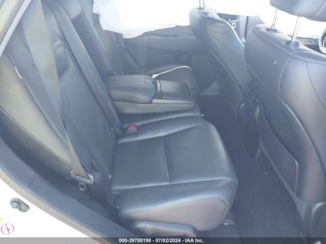 JTJZK1BA0F2426522 Lexus RX 350