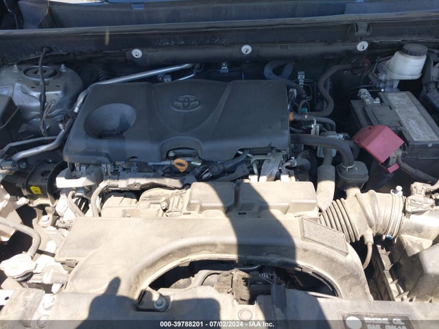 Toyota RAV4 LE 2020 2T3H1RFV3LC045944 Image 10