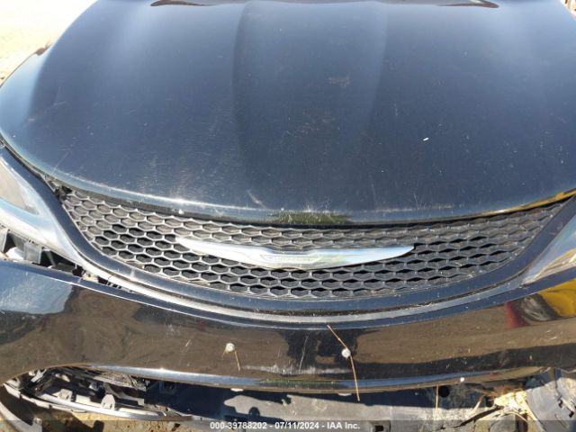 1C3CCCBB2FN710053 Chrysler 200 S