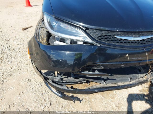 1C3CCCBB2FN710053 Chrysler 200 S