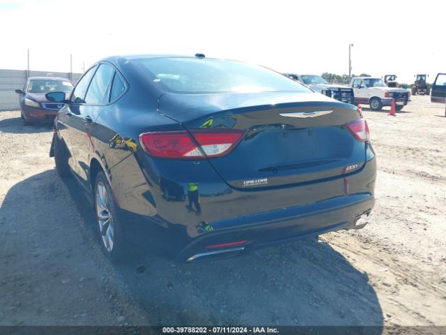 1C3CCCBB2FN710053 Chrysler 200 S