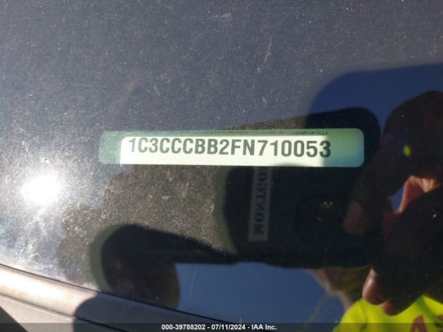 1C3CCCBB2FN710053 Chrysler 200 S