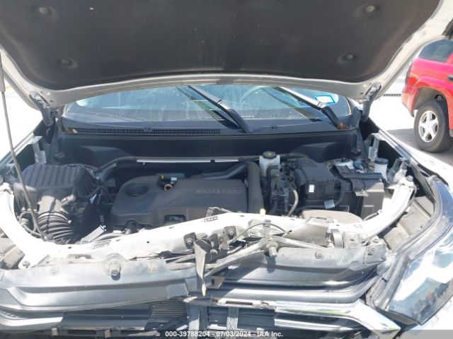 3GNAXUEV1MS128958 Chevrolet Equinox Awd Lt