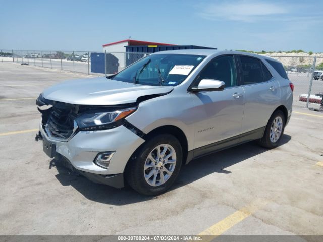 3GNAXUEV1MS128958 Chevrolet Equinox Awd Lt