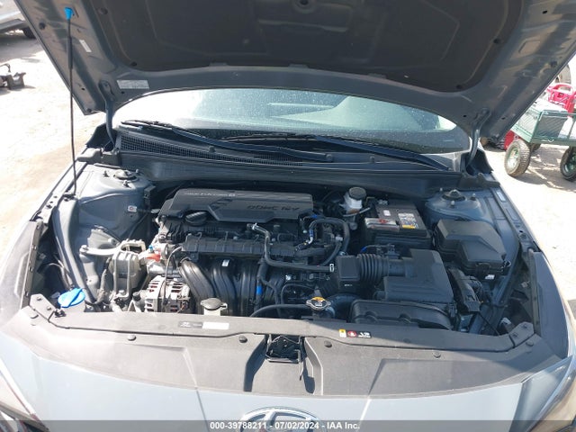 KMHLP4AG0MU171580 Hyundai Elantra Limited