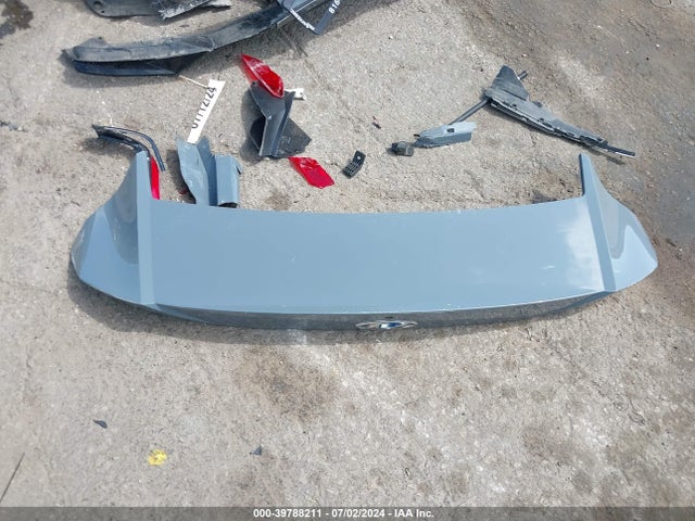 KMHLP4AG0MU171580 Hyundai Elantra Limited