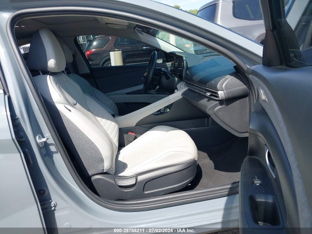 KMHLP4AG0MU171580 Hyundai Elantra Limited