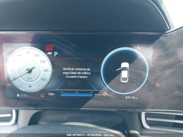 KMHLP4AG0MU171580 Hyundai Elantra Limited
