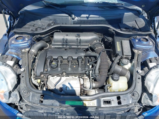 2008 MINI COOPER S WMWMF73588TT91244 Photo 9