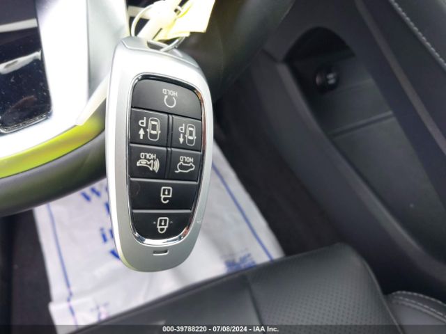 5NMS5DAL2PH585426 Hyundai Santa Fe Calligraphy
