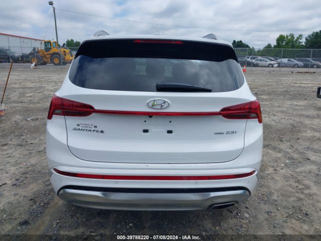 5NMS5DAL2PH585426 Hyundai Santa Fe Calligraphy