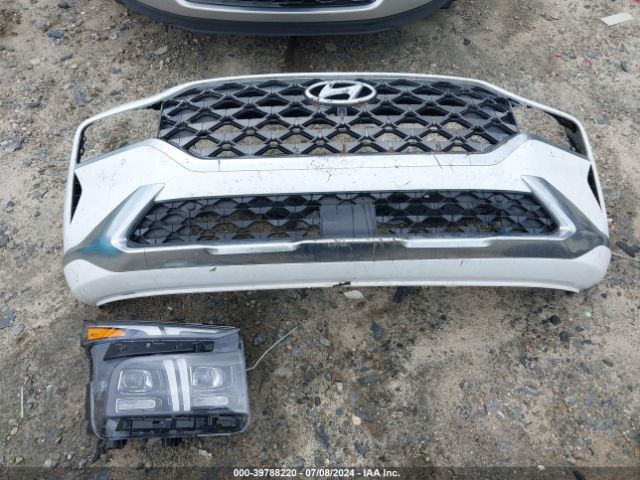 5NMS5DAL2PH585426 Hyundai Santa Fe Calligraphy