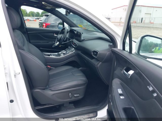 5NMS5DAL2PH585426 Hyundai Santa Fe Calligraphy