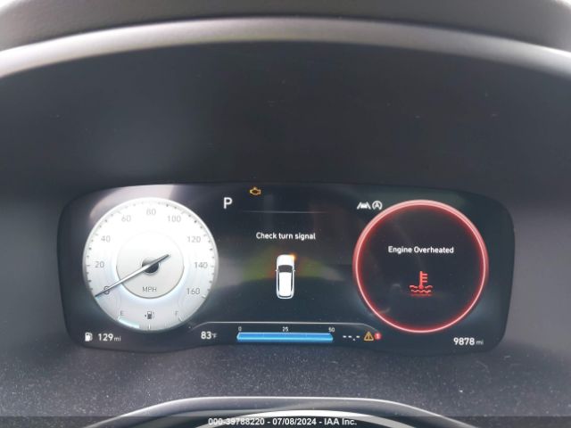 5NMS5DAL2PH585426 Hyundai Santa Fe Calligraphy