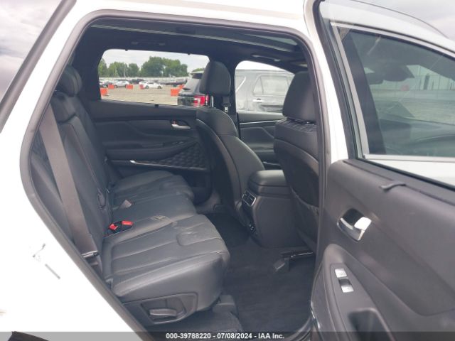 5NMS5DAL2PH585426 Hyundai Santa Fe Calligraphy