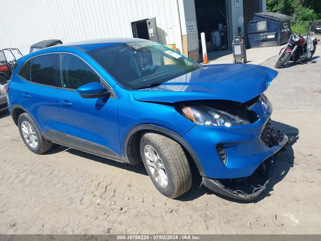 Ford ESCAPE SE 2020 1FMCU9G65LUC67157 Image 1