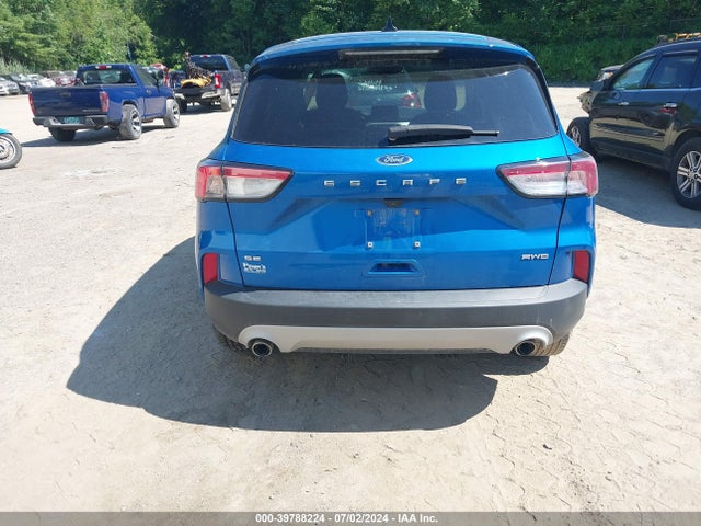 Ford ESCAPE SE 2020 1FMCU9G65LUC67157 Image 17