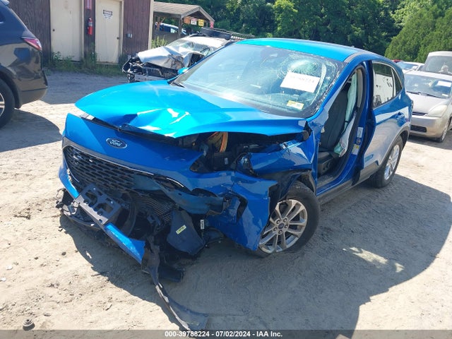 Ford ESCAPE SE 2020 1FMCU9G65LUC67157 Image 2