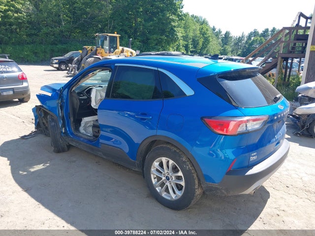 Ford ESCAPE SE 2020 1FMCU9G65LUC67157 Image 3