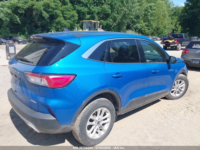 Ford ESCAPE SE 2020 1FMCU9G65LUC67157 Image 4