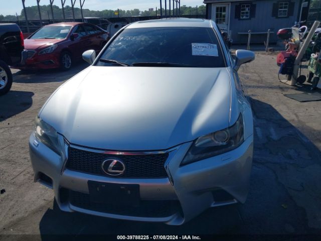JTHCE1BLXE5020969 Lexus GS 350