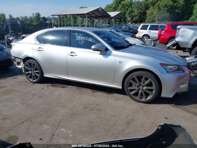 JTHCE1BLXE5020969 Lexus GS 350
