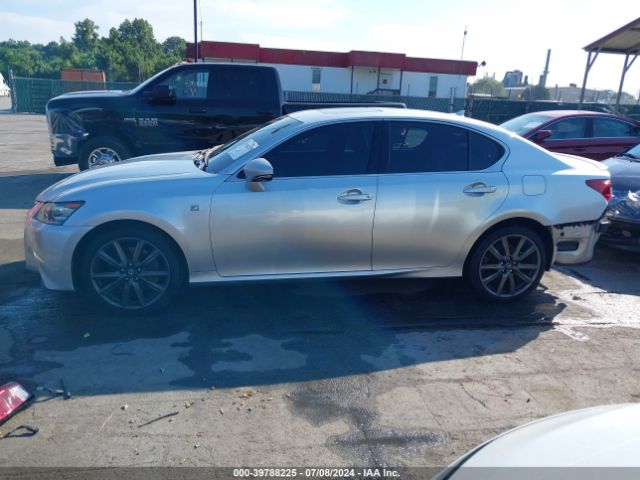 JTHCE1BLXE5020969 Lexus GS 350