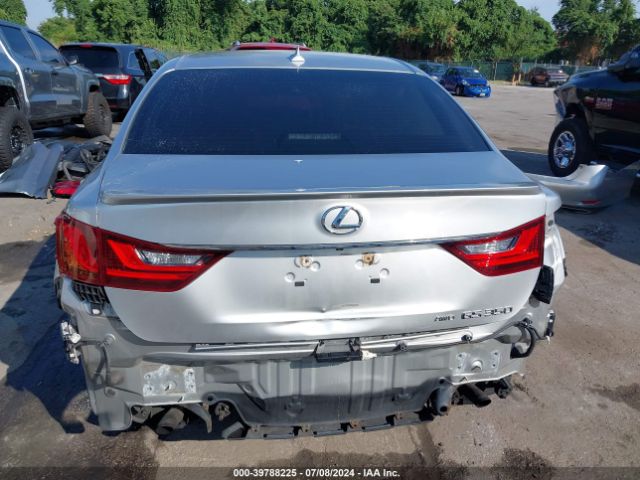 JTHCE1BLXE5020969 Lexus GS 350