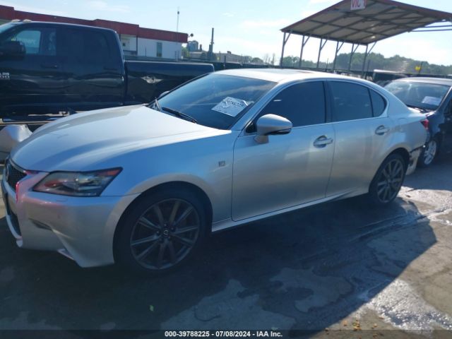 JTHCE1BLXE5020969 Lexus GS 350