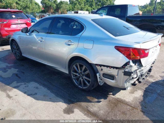 JTHCE1BLXE5020969 Lexus GS 350