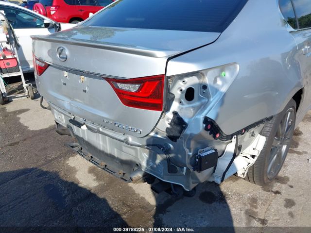 JTHCE1BLXE5020969 Lexus GS 350