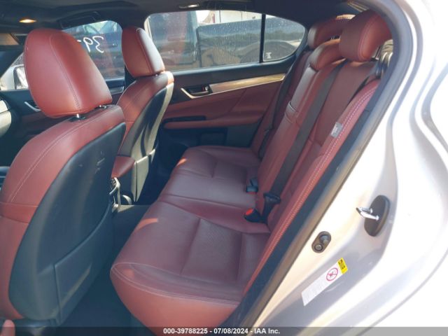 JTHCE1BLXE5020969 Lexus GS 350