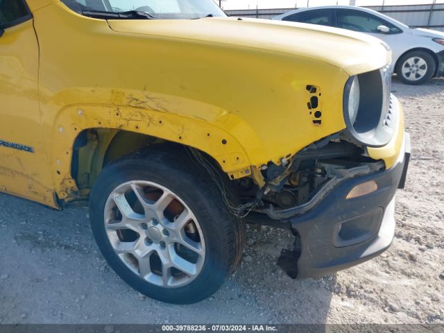 ZACCJABT0FPB81899 Jeep Renegade Latitude