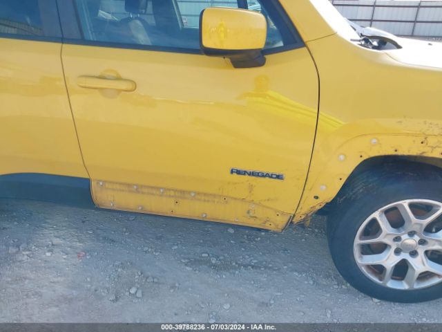 ZACCJABT0FPB81899 Jeep Renegade Latitude