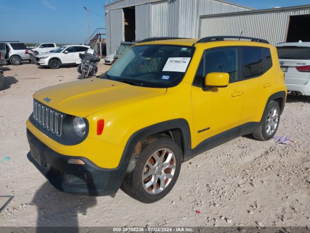 ZACCJABT0FPB81899 Jeep Renegade Latitude