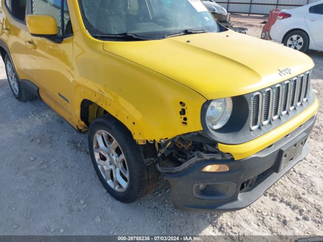 ZACCJABT0FPB81899 Jeep Renegade Latitude