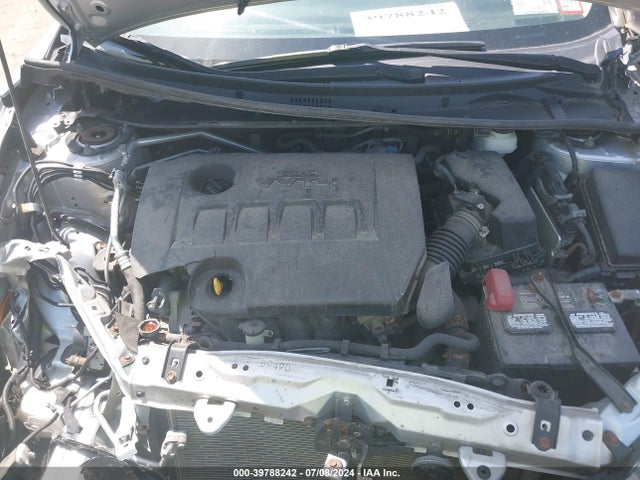 Toyota COROLLA LE 2017 2T1BURHE1HC958843 Image 10