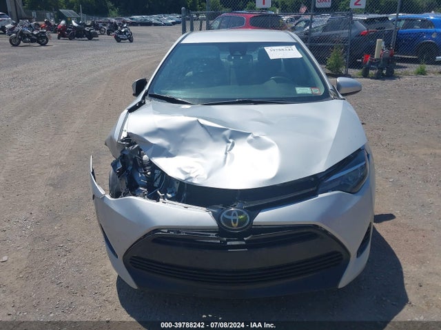 Toyota COROLLA LE 2017 2T1BURHE1HC958843 Image 12