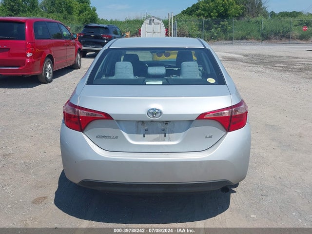 Toyota COROLLA LE 2017 2T1BURHE1HC958843 Image 16