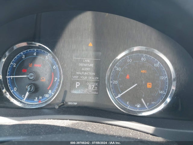Toyota COROLLA LE 2017 2T1BURHE1HC958843 Image 7