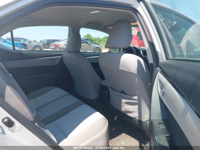 Toyota COROLLA LE 2017 2T1BURHE1HC958843 Image 8