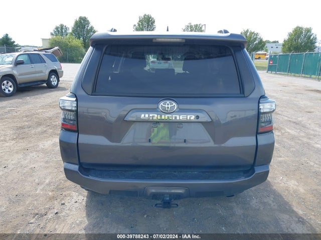 Toyota 4RUNNER SR5 2018 JTEBU5JR5J5504020 Image 15